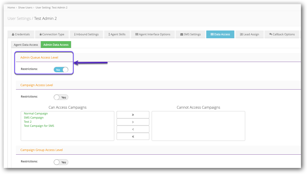 Unrestricted Admin Queue Access.png