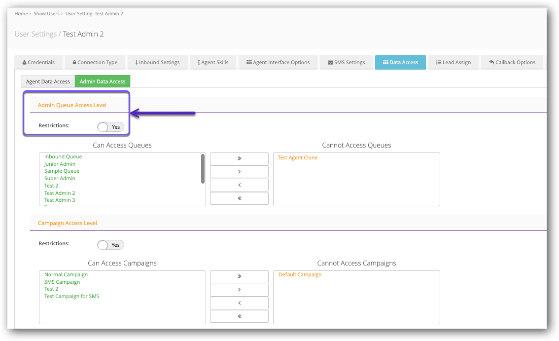 Admin Queue Access Level with Restrictions.png